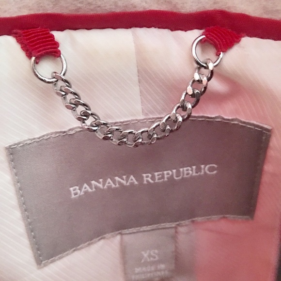 Banana Republic Coat - Picture 3 of 5